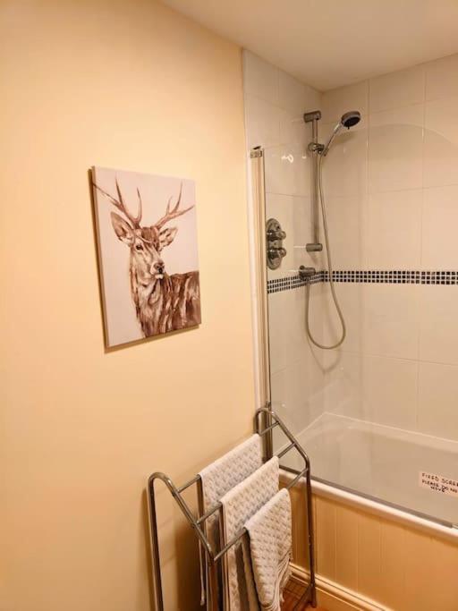 Cosy Central Modern Apartment Нантвич Экстерьер фото